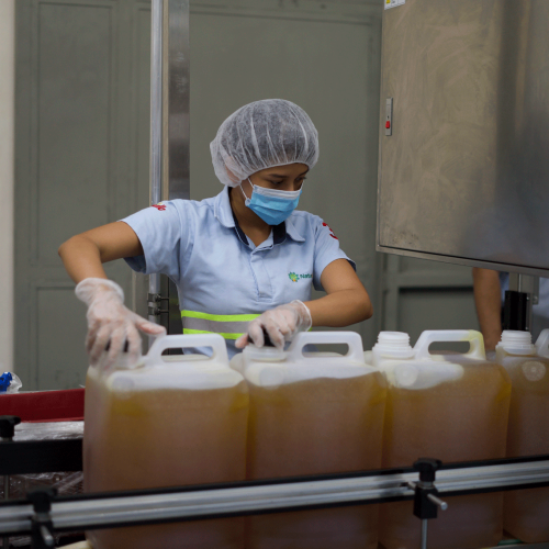 Transparencia y compromiso: Garantizamos la calidad de nuestros productos para tu salud y bienestar