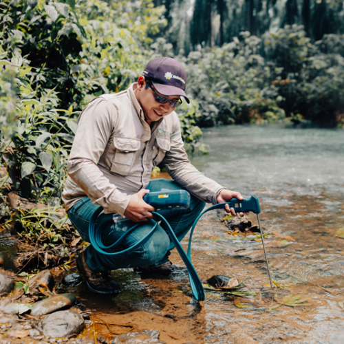 Porque cada gota cuenta: nuestro compromiso con el agua y la vida