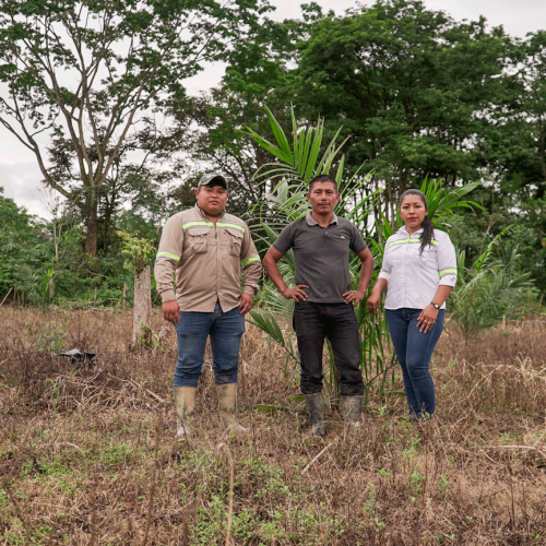 ASOPOMBAAQ: Un compromiso con el medio ambiente y con nuestras comunidades vecinas
